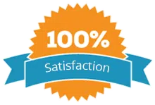 Security Garage Doors Tamarac, FL 754-301-4935 - 100-satisfaction-sidebar