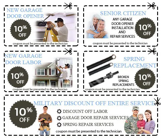 Security Garage Doors Tamarac, FL 754-301-4935 - coupons